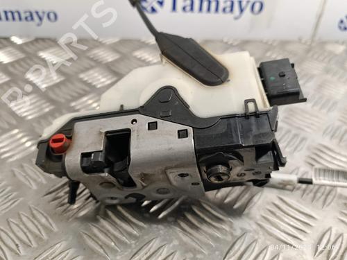 Rear left lock PEUGEOT 2008 I (CU_) 1.2 THP 110 / PureTech 110 | BP21043090C100 