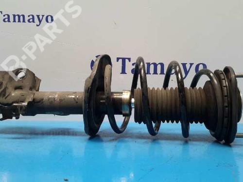 Used Left front shock absorber TOYOTA PRIUS (_W3_) [2008-2016]  2533534