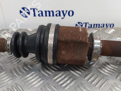 Right rear driveshaft RENAULT MEGANE II (BM0/1_, CM0/1_)  | BP1415959M41 