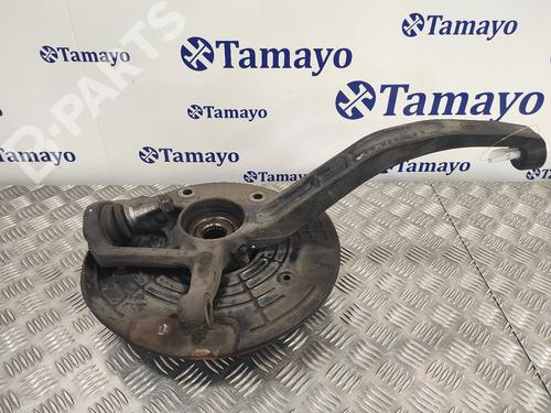 Left front steering knuckle MERCEDES-BENZ M-CLASS (W164)  | BP10553270M25 