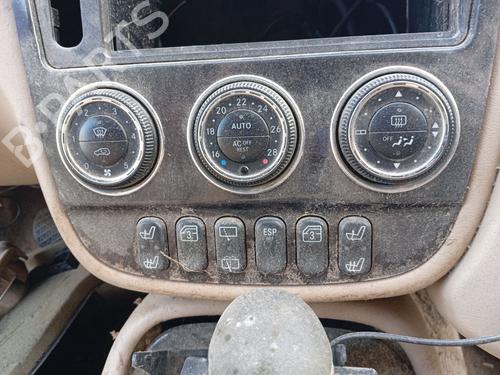 Used Climate control Climate control MERCEDES-BENZ M-CLASS (W163) [1998-2005] 35755546 35755546