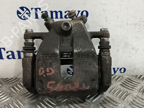 Højre bremsekaliber foran SUZUKI SWIFT III (MZ, EZ) [2005-2026]  31334230