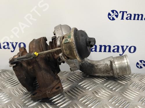 Turbocharger/Supercharger RENAULT MEGANE I Grandtour (KA0/1_)  | BP21027780M71