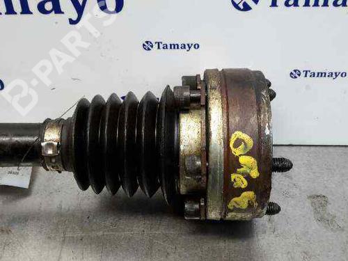 Left front driveshaft VW GOLF III (1H1) 1.6 | BP886821M38 
