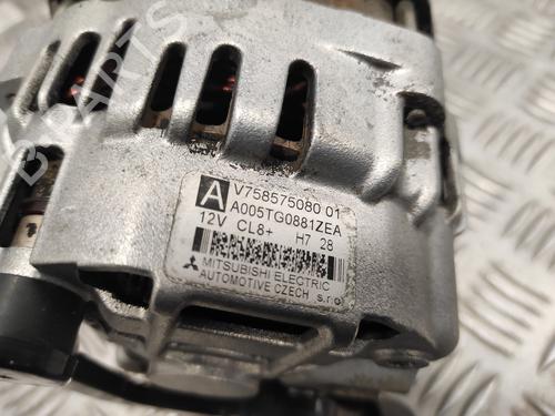 Alternator PEUGEOT 207 (WA_, WC_)  | BP22398285M7 