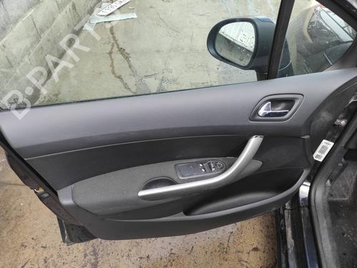 Instrument cluster PEUGEOT 308 SW I (4E_, 4H_)  | BP13398131C47 
