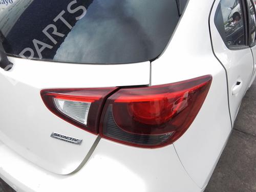 Used Right taillight MAZDA 2 Hatchback (DL, DJ) [2014-2025]  29386867