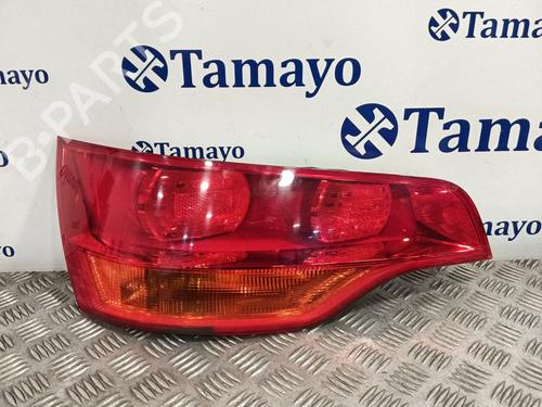 Used Left taillight AUDI Q7 (4LB) 3.0 TDI quattro (233 hp) 30201283