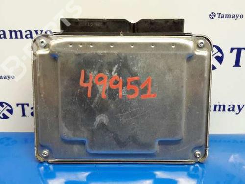 Engine control unit (ECU) VW POLO (9N_, 9A_) 1.4 TDI | BP6101076M57 