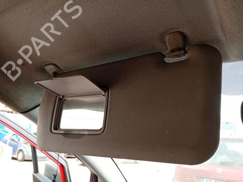 left-sun-visor-mazda-5-cr-2005-2006-2007-2008-2009-2010-36259972 main image