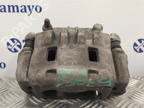 Used Left front brake caliper SUBARU IMPREZA Hatchback (GR, GH, G3) [2007-2014]  18296967