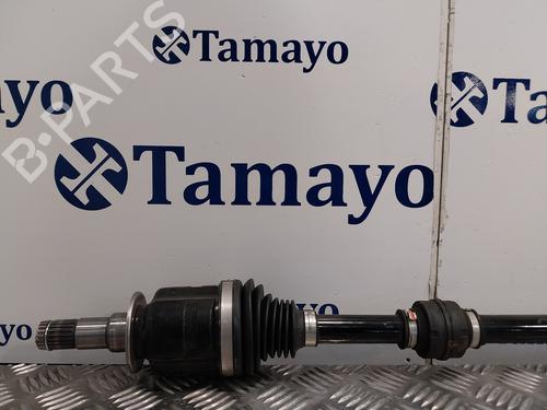Right front driveshaft TOYOTA YARIS CROSS (MXP_) 1.5 Hybrid (MXPJ10) | BP22712686M39 