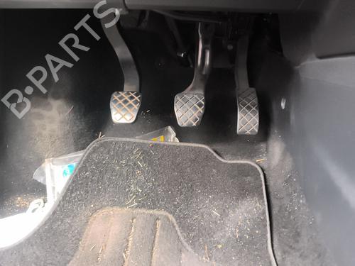 Used Pedal Pedal SEAT IBIZA IV (6J5, 6P1) 1.9 TDI (105 hp) 40081456 40081456