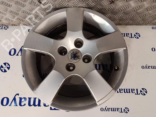 Used Rim PEUGEOT 207 (WA_, WC_) 1.6 HDi (90 hp) 31369835