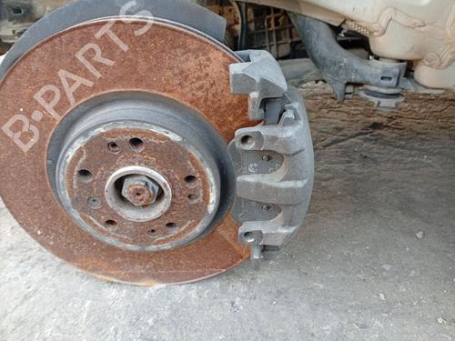 Used Left front brake caliper MERCEDES-BENZ M-CLASS (W164) [2005-2012]  32664254