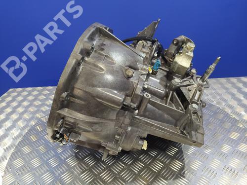 Gearbox RENAULT SCÉNIC II (JM0/1_) 1.9 dCi (JM0G, JM12, JM1G, JM2C) | BP11869314M3 