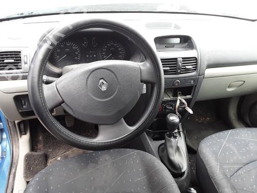Front right window mechanism RENAULT CLIO II (BB_, CB_)  | BP28189243C23 