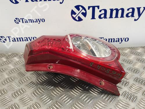 Right taillight CHEVROLET AVEO / KALOS Hatchback (T250, T255) 1.2 | BP17391246C35 