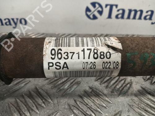 Right front driveshaft CITROËN C4 I (LC_) 1.6 HDi | BP30315149M39