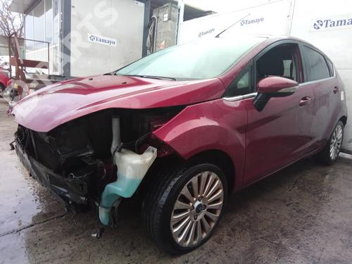 Front right window mechanism FORD FIESTA VI (CB1, CCN) 1.6 TDCi | BP17645032C23 