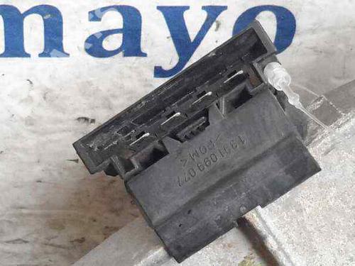 Front wiper motor MERCEDES-BENZ S-CLASS Coupe (C215) CL 500 (215.375) | BP4624741M29 