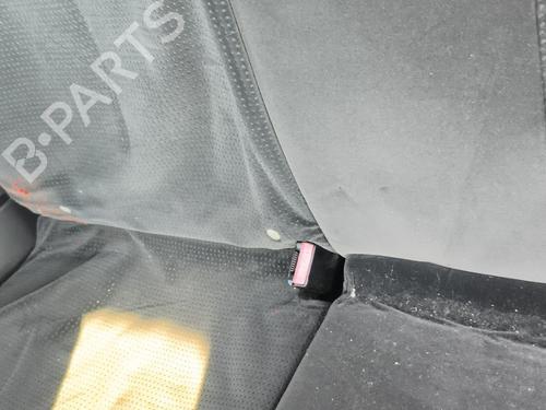 Used Seat buckle Seat buckle CITROËN C4 I (LC_) 1.4 16V (88 hp) 40009981 40009981