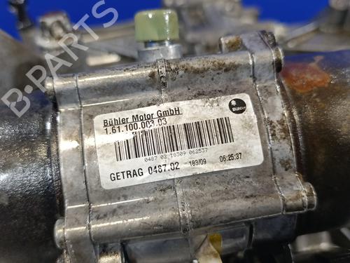 Gearbox SMART CITY-COUPE (450) 0.8 CDI (S1CLC1, 450.300, 450.301, 450.302, 450.303,... | BP16471111M3 