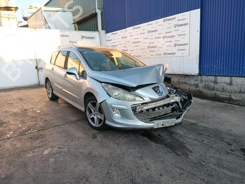 Cambio PEUGEOT 308 SW I (4E_, 4H_) 2.0 HDi (140 hp) 30926369