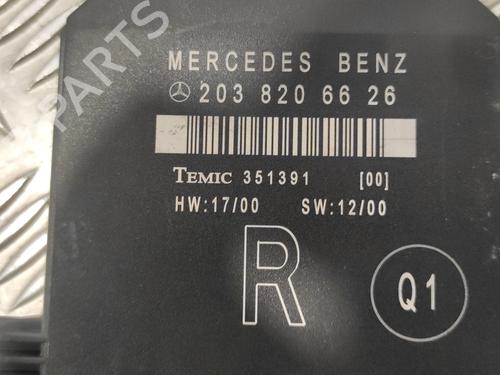 Electronic module MERCEDES-BENZ C-CLASS (W203)  | BP13878464M83 