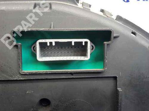 Instrument cluster RENAULT CLIO III (BR0/1, CR0/1)  | BP6511667C47 