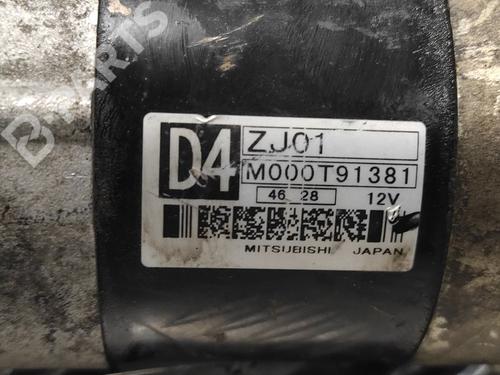 Startmotor MAZDA 3 (BK)  | BP2536699M8 
