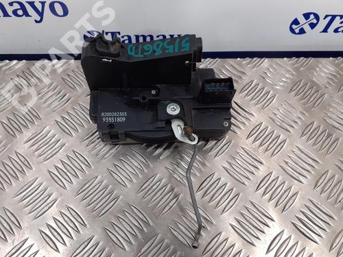 Rear right lock NISSAN PRIMASTAR Van (X83) 1.9 dCi 100 | BP8226490C99 