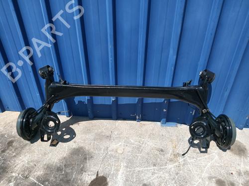 Used Rear axle VW POLO V (6R1, 6C1) [2009-2022]  27706084