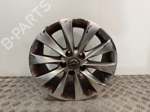 Used Rim Rim OPEL ZAFIRA / ZAFIRA FAMILY B (A05) 1.6 (M75) (115 hp) 34634743 34634743