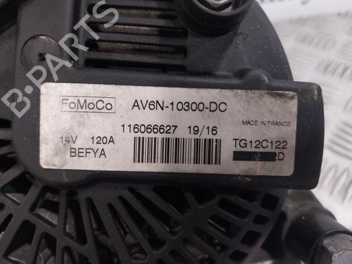 Alternator FORD FOCUS III 1.5 TDCi | BP29125717M7 
