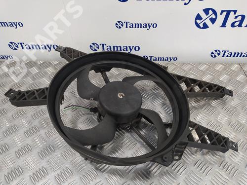 Radiator fan RENAULT CLIO III (BR0/1, CR0/1) 1.5 dCi (BR17, CR17) | BP10615299M35 