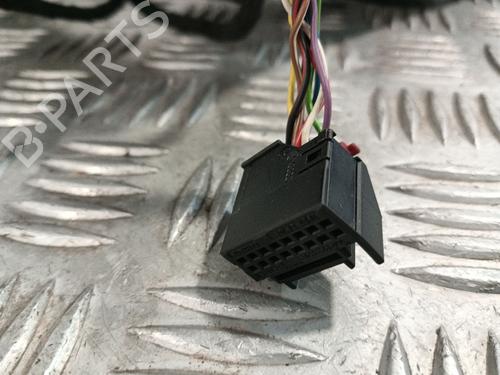 Left mirror VW GOLF VI (5K1) 2.0 GTi | BP30504575C26 