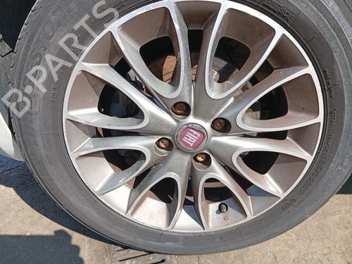 Used Left front brake caliper Left front brake caliper FIAT PUNTO EVO (199_) 1.2 (65 hp) 34165316 34165316