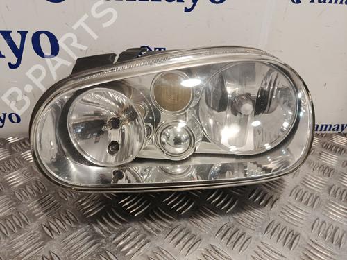 Used Left headlight VW GOLF IV (1J1) 1.6 16V (105 hp) 31824220