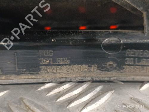 Left taillight FORD FIESTA V (JH_, JD_) 1.4 TDCi | BP20481112C34 