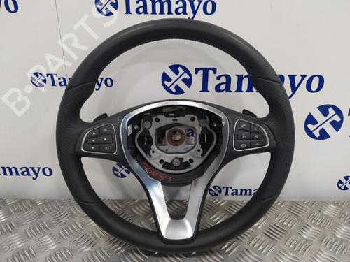 Used Steering wheel MERCEDES-BENZ A-CLASS (W176) [2012-2018]  13017015