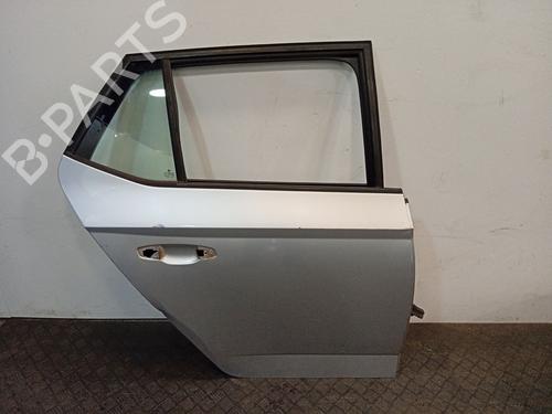 Used Right rear door Right rear door SKODA FABIA III (NJ3) 1.0 (75 hp) 40184655 40184655