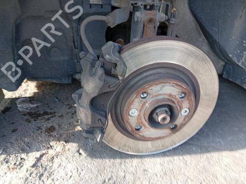 Used Left front brake caliper Left front brake caliper DACIA SANDERO II 1.5 dCi (90 hp) 33455214 33455214