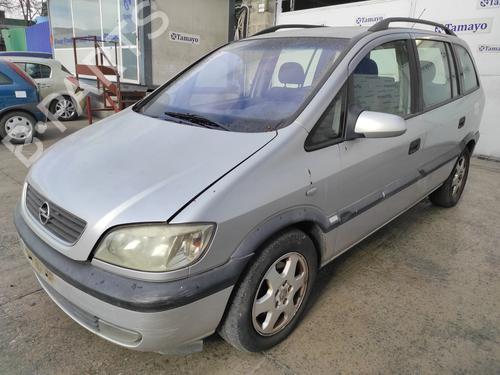 Engine OPEL ZAFIRA A MPV (T98) 2.0 DTI 16V (F75) | BP17069795M1 
