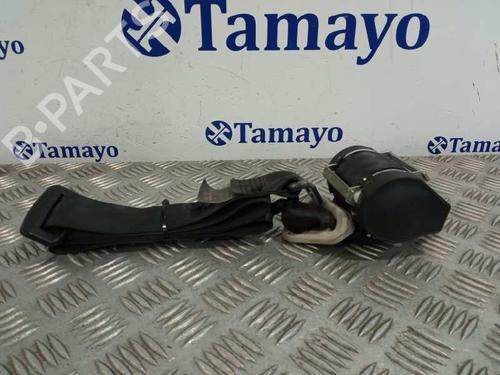 Used Rear left seatbelt PEUGEOT 207 SW (WK_) [2007-2013]  26641255