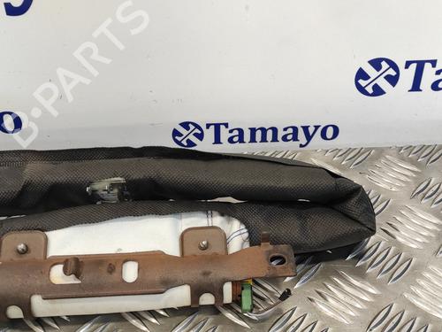 Right curtain airbag RENAULT MEGANE III Coupe (DZ0/1_)  | BP13419343C12 