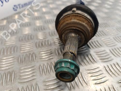 Right front driveshaft VW POLO III (6N1)  | BP22987421M39 