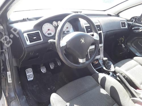 Engine control unit (ECU) PEUGEOT 307 CC (3B)  | BP26278296M57 