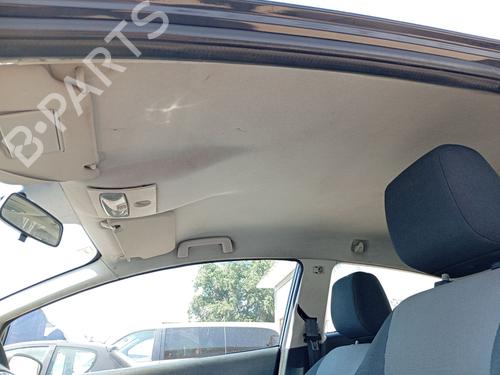 Interiør tag FORD FIESTA VI (CB1, CCN) 1.4 TDCi | BP36132494I12 - Image 12