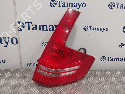 Used Right taillight CITROËN C4 I (LC_) [2004-2014]  25719493